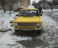 Желтый ВАЗ 2101, объемом двигателя 1.2 л и пробегом 999 тыс. км за 800 $, фото 1 на Automoto.ua