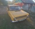 Желтый ВАЗ 2101, объемом двигателя 0 л и пробегом 63 тыс. км за 336 $, фото 1 на Automoto.ua