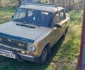 Желтый ВАЗ 2101, объемом двигателя 1.3 л и пробегом 50 тыс. км за 350 $, фото 1 на Automoto.ua