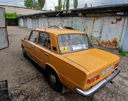 Жовтий ВАЗ 2101, об'ємом двигуна 0 л та пробігом 102 тис. км за 1300 $, фото 3 на Automoto.ua