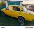Желтый ВАЗ 2101, объемом двигателя 1.2 л и пробегом 250 тыс. км за 219 $, фото 1 на Automoto.ua