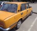Желтый ВАЗ 2101, объемом двигателя 1.3 л и пробегом 94 тыс. км за 800 $, фото 1 на Automoto.ua