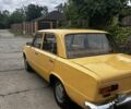Желтый ВАЗ 2101, объемом двигателя 1.2 л и пробегом 137 тыс. км за 727 $, фото 2 на Automoto.ua