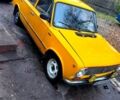 Желтый ВАЗ 2101, объемом двигателя 1.3 л и пробегом 387 тыс. км за 430 $, фото 1 на Automoto.ua