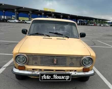 Желтый ВАЗ 2101, объемом двигателя 0 л и пробегом 200 тыс. км за 700 $, фото 1 на Automoto.ua