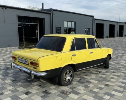 Жовтий ВАЗ 2101, об'ємом двигуна 1.2 л та пробігом 90 тис. км за 886 $, фото 3 на Automoto.ua