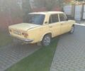 Желтый ВАЗ 2101, объемом двигателя 1.2 л и пробегом 322 тыс. км за 370 $, фото 3 на Automoto.ua