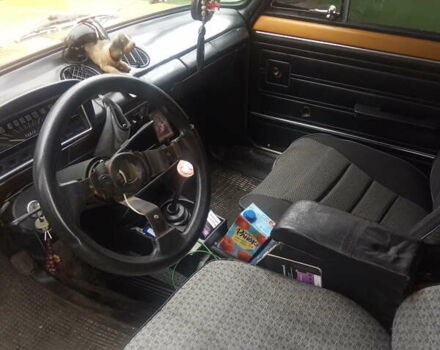 Желтый ВАЗ 2101, объемом двигателя 1.6 л и пробегом 73 тыс. км за 720 $, фото 9 на Automoto.ua