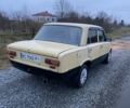 Желтый ВАЗ 2101, объемом двигателя 1.2 л и пробегом 100 тыс. км за 300 $, фото 3 на Automoto.ua