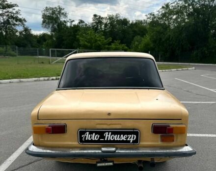 Желтый ВАЗ 2101, объемом двигателя 0 л и пробегом 200 тыс. км за 700 $, фото 4 на Automoto.ua