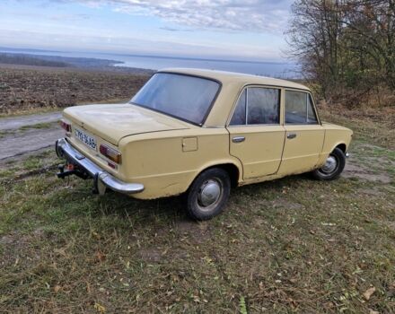 Желтый ВАЗ 2101, объемом двигателя 1.2 л и пробегом 83 тыс. км за 382 $, фото 6 на Automoto.ua