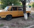 Желтый ВАЗ 2101, объемом двигателя 1.3 л и пробегом 220 тыс. км за 727 $, фото 5 на Automoto.ua