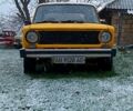 Желтый ВАЗ 2101, объемом двигателя 1.2 л и пробегом 0 тыс. км за 360 $, фото 3 на Automoto.ua