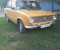 Желтый ВАЗ 2101, объемом двигателя 1.2 л и пробегом 37 тыс. км за 652 $, фото 1 на Automoto.ua