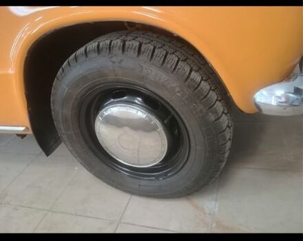 Жовтий ВАЗ 2101, об'ємом двигуна 1.2 л та пробігом 10 тис. км за 4500 $, фото 18 на Automoto.ua