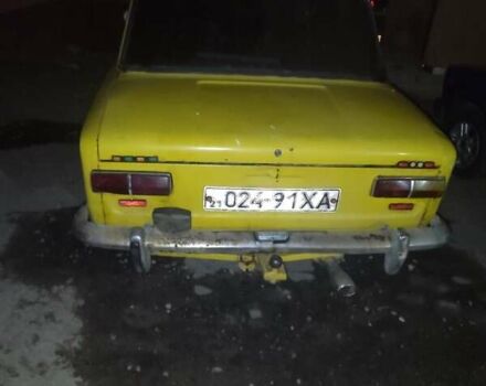 Желтый ВАЗ 2101, объемом двигателя 0 л и пробегом 500 тыс. км за 380 $, фото 2 на Automoto.ua