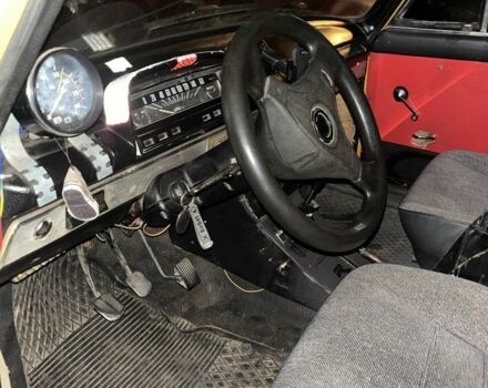 Желтый ВАЗ 2101, объемом двигателя 1.2 л и пробегом 200 тыс. км за 331 $, фото 1 на Automoto.ua