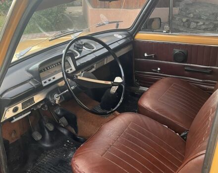 Желтый ВАЗ 2101, объемом двигателя 0 л и пробегом 94 тыс. км за 955 $, фото 4 на Automoto.ua