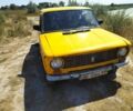 Желтый ВАЗ 2101, объемом двигателя 1.2 л и пробегом 300 тыс. км за 241 $, фото 1 на Automoto.ua