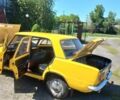 Жовтий ВАЗ 2101, об'ємом двигуна 1.2 л та пробігом 46 тис. км за 1600 $, фото 9 на Automoto.ua