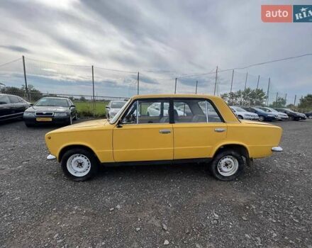 Жовтий ВАЗ 2101, об'ємом двигуна 1.3 л та пробігом 170 тис. км за 699 $, фото 5 на Automoto.ua