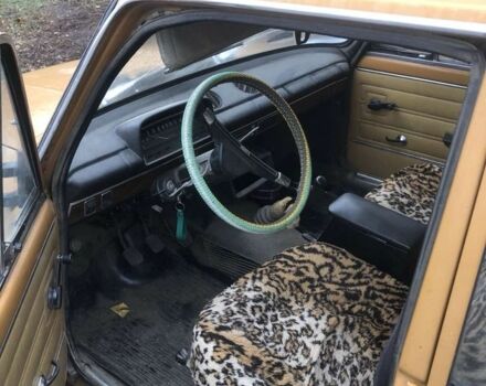 Жовтий ВАЗ 2101, об'ємом двигуна 1.4 л та пробігом 3 тис. км за 643 $, фото 4 на Automoto.ua