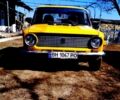 Желтый ВАЗ 2101, объемом двигателя 1.2 л и пробегом 9 тыс. км за 360 $, фото 1 на Automoto.ua