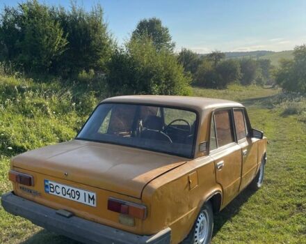 Жовтий ВАЗ 2101, об'ємом двигуна 1.5 л та пробігом 91 тис. км за 303 $, фото 3 на Automoto.ua