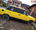 Желтый ВАЗ 2101, объемом двигателя 1.6 л и пробегом 87 тыс. км за 550 $, фото 1 на Automoto.ua