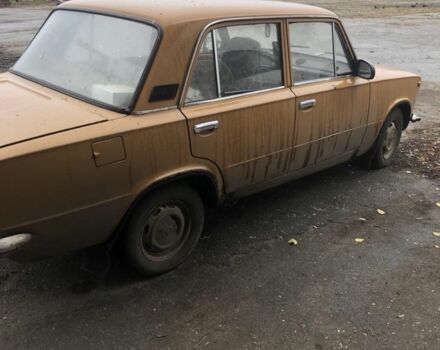 Жовтий ВАЗ 2101, об'ємом двигуна 1.4 л та пробігом 3 тис. км за 643 $, фото 3 на Automoto.ua