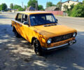 Желтый ВАЗ 2101, объемом двигателя 1.3 л и пробегом 0 тыс. км за 400 $, фото 1 на Automoto.ua