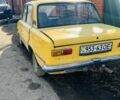 Желтый ВАЗ 2101, объемом двигателя 1.3 л и пробегом 77 тыс. км за 400 $, фото 1 на Automoto.ua