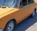 Желтый ВАЗ 2101, объемом двигателя 1.2 л и пробегом 37 тыс. км за 652 $, фото 3 на Automoto.ua