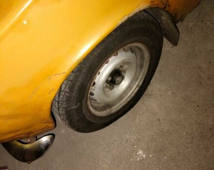 Жовтий ВАЗ 2101, об'ємом двигуна 0 л та пробігом 1 тис. км за 400 $, фото 4 на Automoto.ua