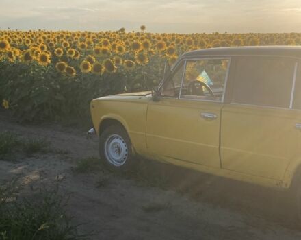 ВАЗ 2101 1977 в Чернигове на Automoto.ua Желтый ВАЗ 2101, объемом двигателя 1.1 л и пробегом 92 тыс. км за 478 $, фото 1 на Automoto.ua