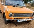 Жовтий ВАЗ 2101, об'ємом двигуна 1.3 л та пробігом 52 тис. км за 500 $, фото 1 на Automoto.ua