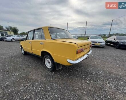 Жовтий ВАЗ 2101, об'ємом двигуна 1.3 л та пробігом 170 тис. км за 699 $, фото 2 на Automoto.ua