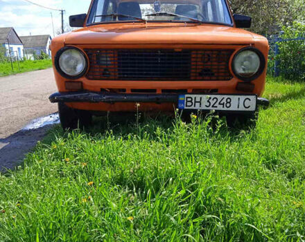 Желтый ВАЗ 2101, объемом двигателя 0 л и пробегом 400 тыс. км за 627 $, фото 1 на Automoto.ua