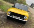 Жовтий ВАЗ 2101, об'ємом двигуна 1.1 л та пробігом 92 тис. км за 701 $, фото 2 на Automoto.ua