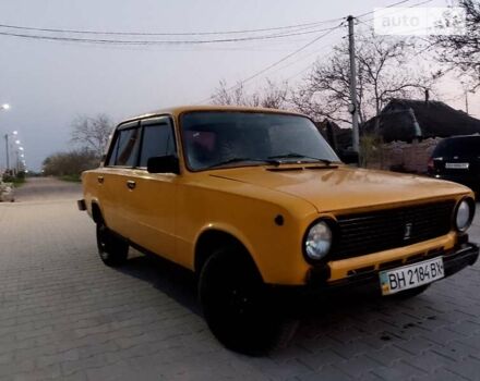 Желтый ВАЗ 2101, объемом двигателя 1.29 л и пробегом 100 тыс. км за 1200 $, фото 51 на Automoto.ua
