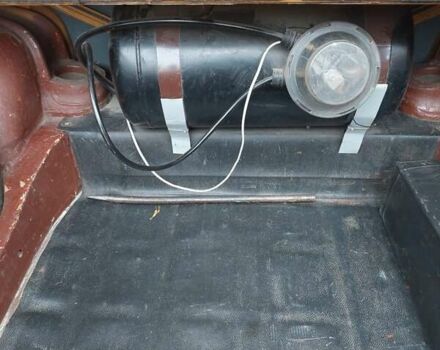 Жовтий ВАЗ 2101, об'ємом двигуна 1.8 л та пробігом 38 тис. км за 4500 $, фото 9 на Automoto.ua