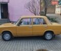 Желтый ВАЗ 2101, объемом двигателя 0 л и пробегом 89 тыс. км за 590 $, фото 1 на Automoto.ua