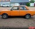 Желтый ВАЗ 2101, объемом двигателя 1.3 л и пробегом 40 тыс. км за 360 $, фото 1 на Automoto.ua