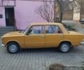 Желтый ВАЗ 2101, объемом двигателя 0 л и пробегом 89 тыс. км за 587 $, фото 1 на Automoto.ua