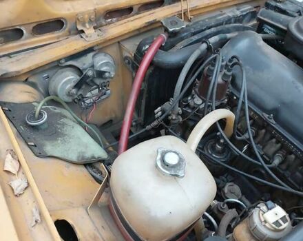 Жовтий ВАЗ 2101, об'ємом двигуна 1.8 л та пробігом 38 тис. км за 4500 $, фото 8 на Automoto.ua