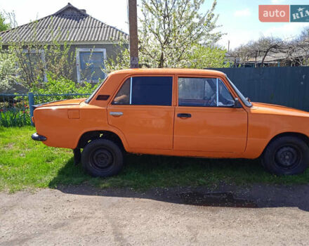 Желтый ВАЗ 2101, объемом двигателя 0 л и пробегом 400 тыс. км за 627 $, фото 6 на Automoto.ua
