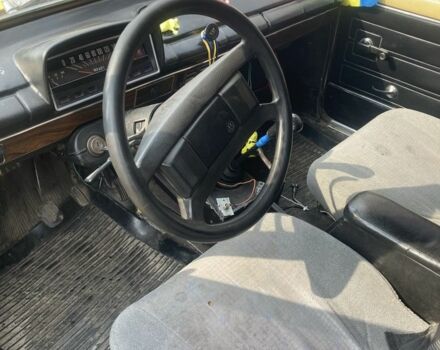 ВАЗ 2101 1977 в Чернигове на Automoto.ua Желтый ВАЗ 2101, объемом двигателя 1.1 л и пробегом 92 тыс. км за 478 $, фото 8 на Automoto.ua