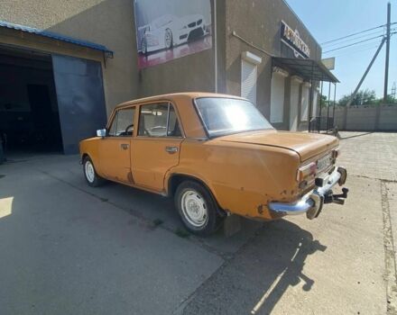 Желтый ВАЗ 2101, объемом двигателя 1.2 л и пробегом 900 тыс. км за 750 $, фото 2 на Automoto.ua