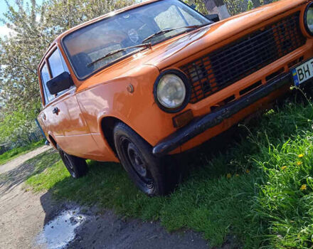 Желтый ВАЗ 2101, объемом двигателя 0 л и пробегом 400 тыс. км за 627 $, фото 5 на Automoto.ua
