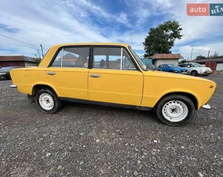 Жовтий ВАЗ 2101, об'ємом двигуна 1.3 л та пробігом 170 тис. км за 699 $, фото 1 на Automoto.ua